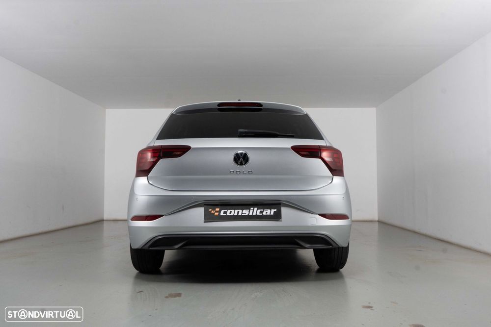 VW Polo 1.0 TSI Urban DSG - 5