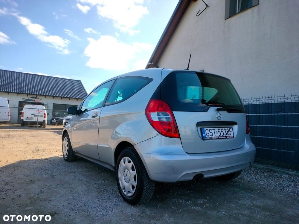 Mercedes-Benz Klasa A 180 CDI DPF Special Edition - 4