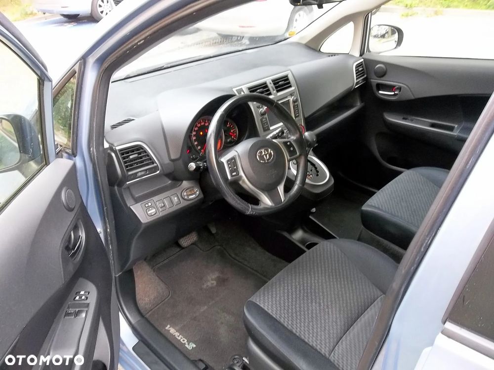 Toyota Verso S 1.33 VVT-i Multidrive Comfort - 5
