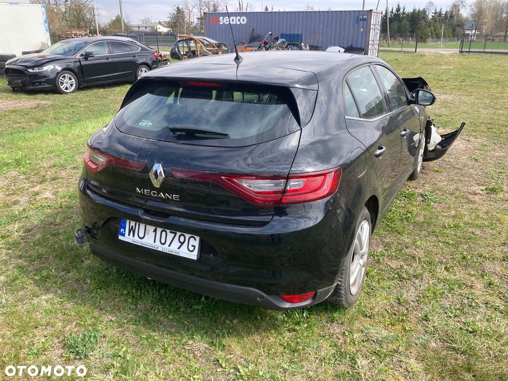 Renault Megane 1.6 16V Limited - 6