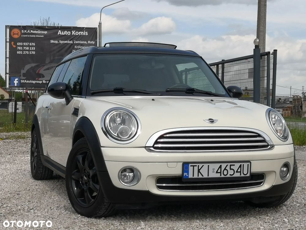 MINI Clubman Cooper Hyde Park - 1