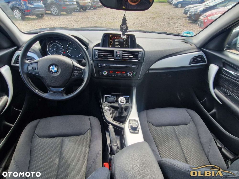 BMW Seria 1 114i - 6
