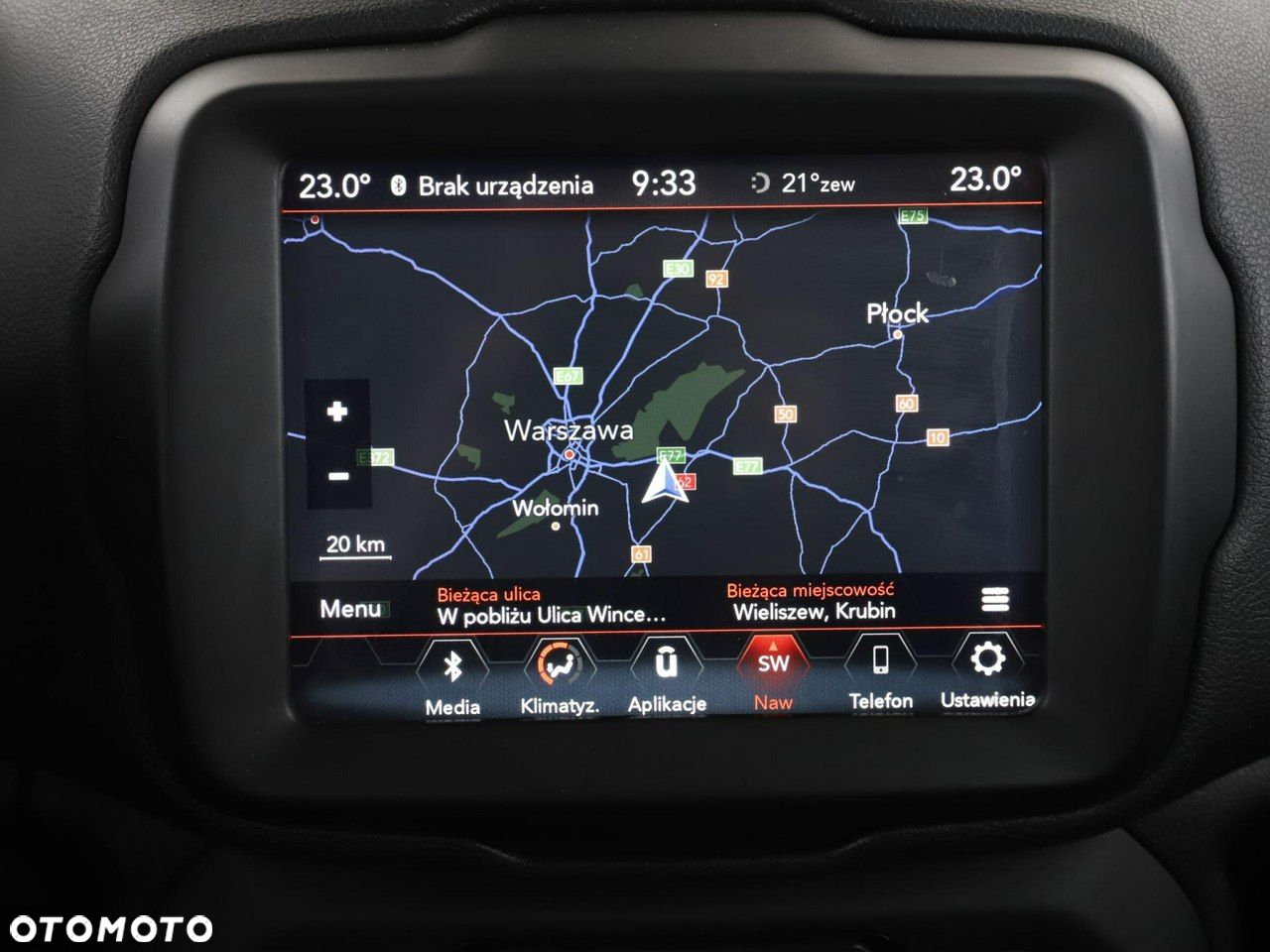 Jeep Renegade 1.0 T-GDI Limited - 26