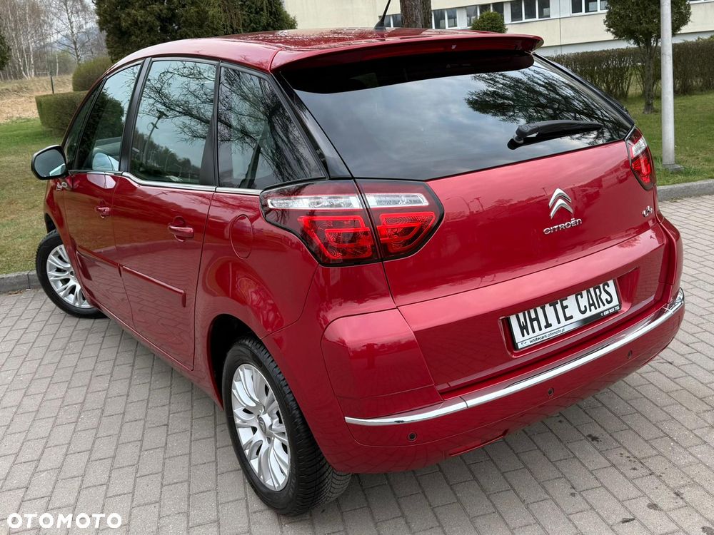 Citroën C4 VTi 120 Exclusive - 4