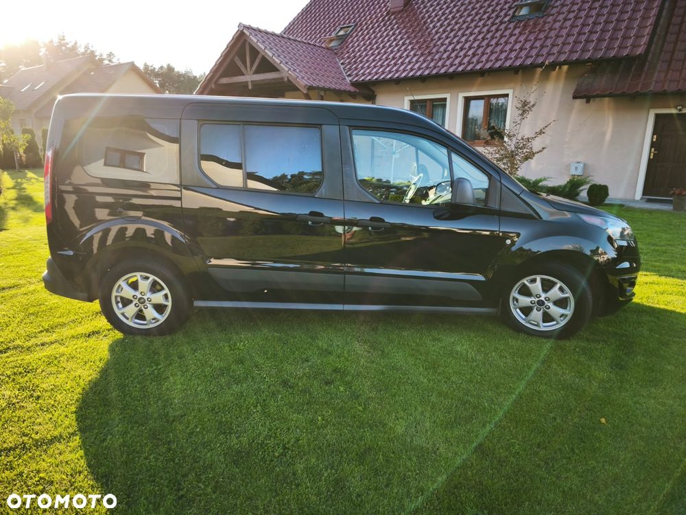 Ford Tourneo Connect Gr 1.5 TDCi Trend - 9