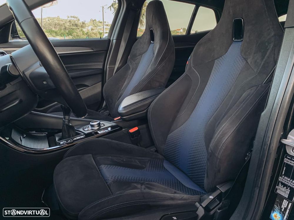 BMW X2 16 d sDrive Pack M - 4