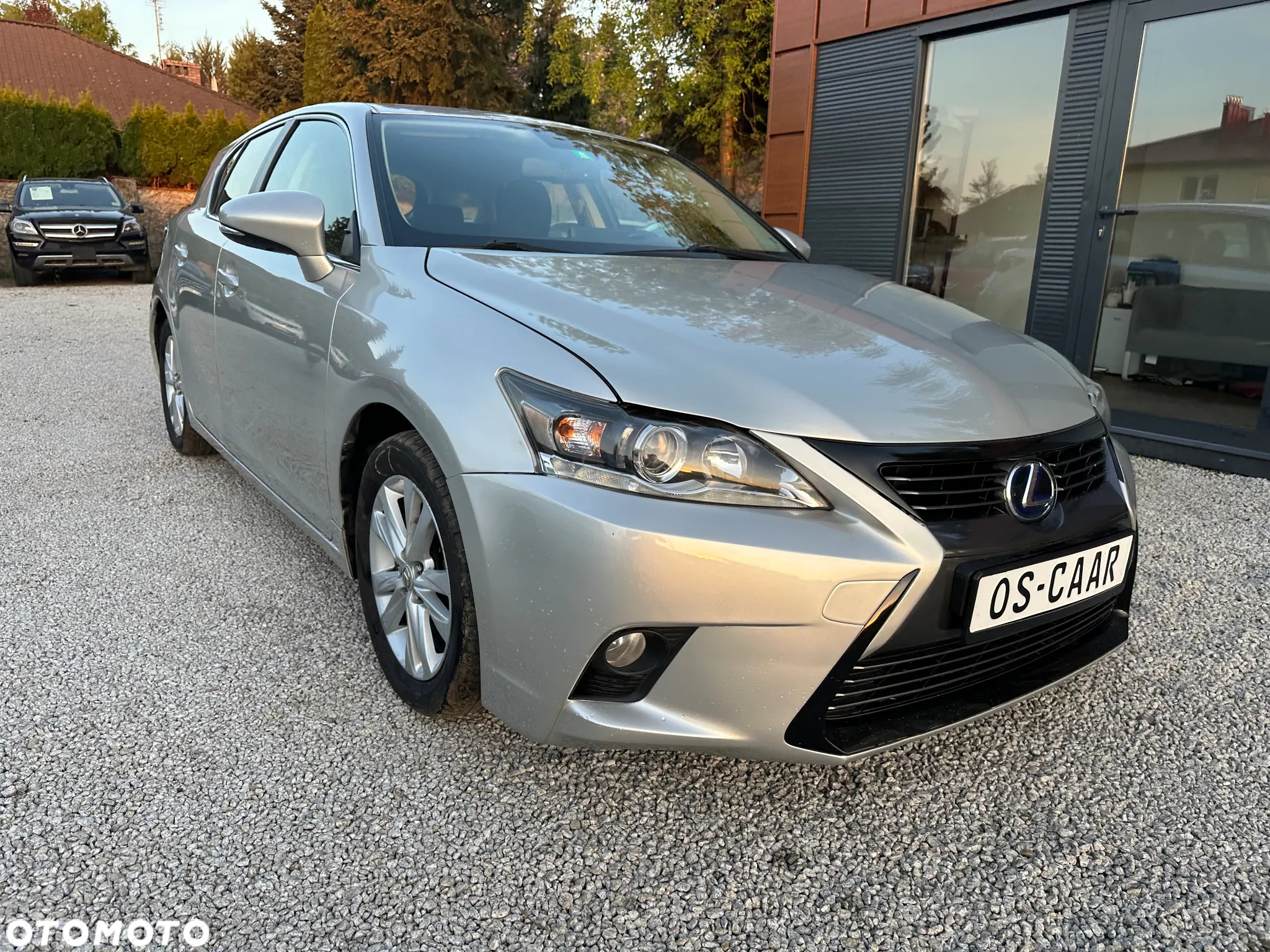 Lexus CT 200h - 2