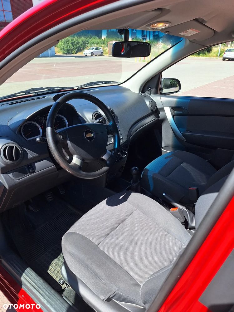 Chevrolet Aveo 1.2 16V Base / Classic - 14