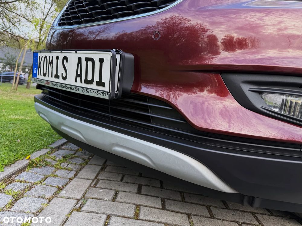 Opel Mokka X 1.4 Automatik Innovation - 38