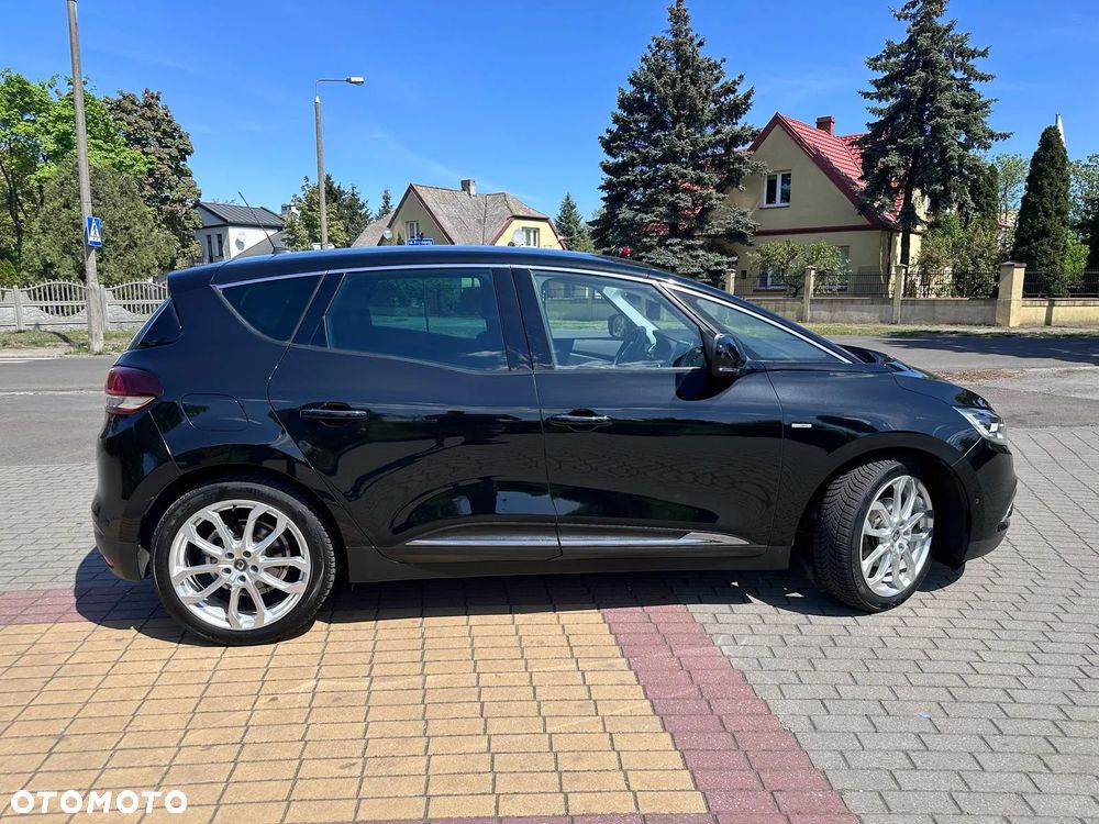 Renault Scenic BLUE dCi 120 EDC BOSE EDITION - 2
