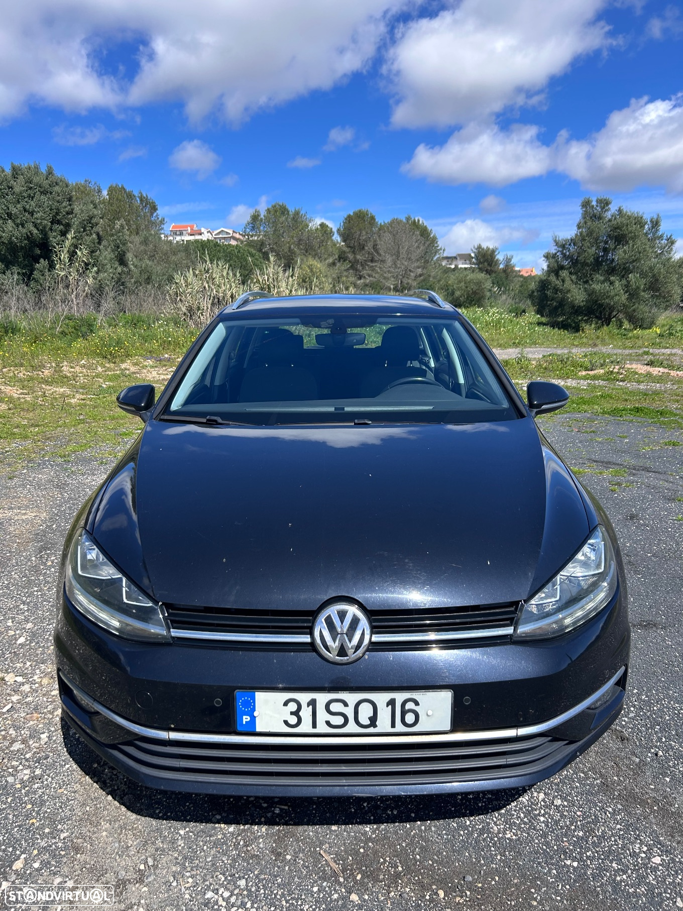 VW Golf Variant 1.6 TDi Confortline - 2