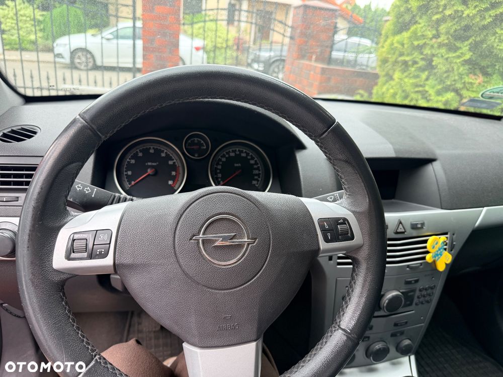 Opel Astra 1.4 - 5
