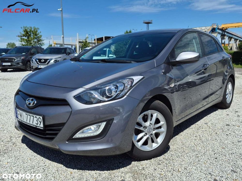Hyundai i30 - 2