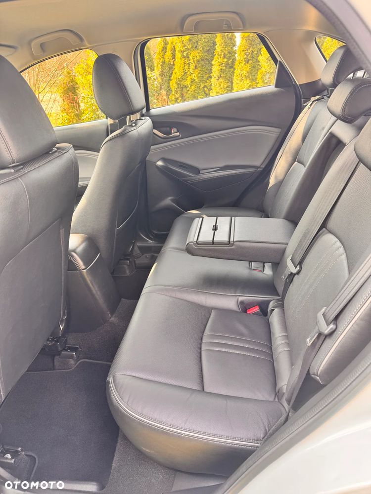 Mazda CX-3 SKYACTIV-G 150 SKYACTIV-Drive AWD Exclusive-Line - 17