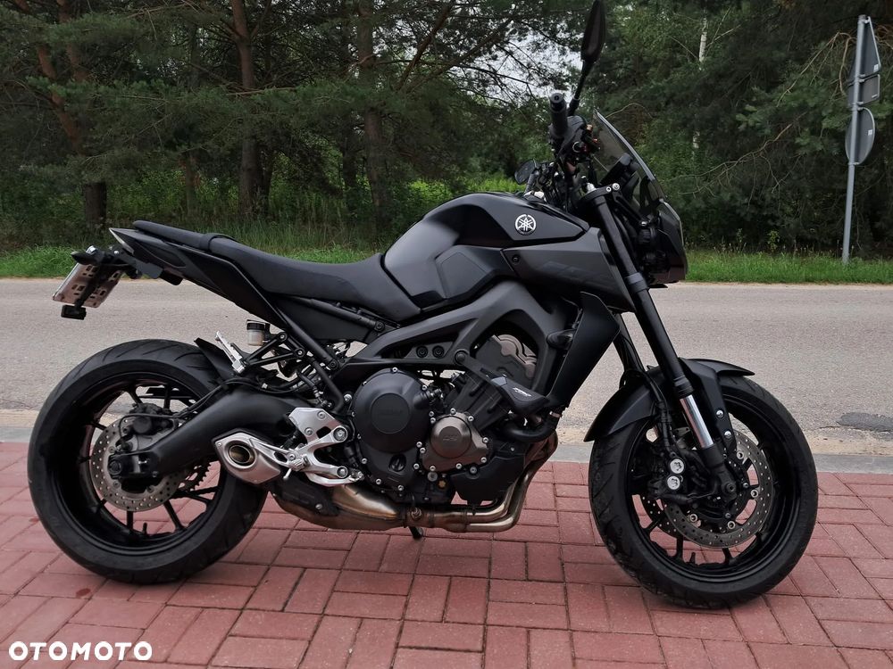 Yamaha MT - 2
