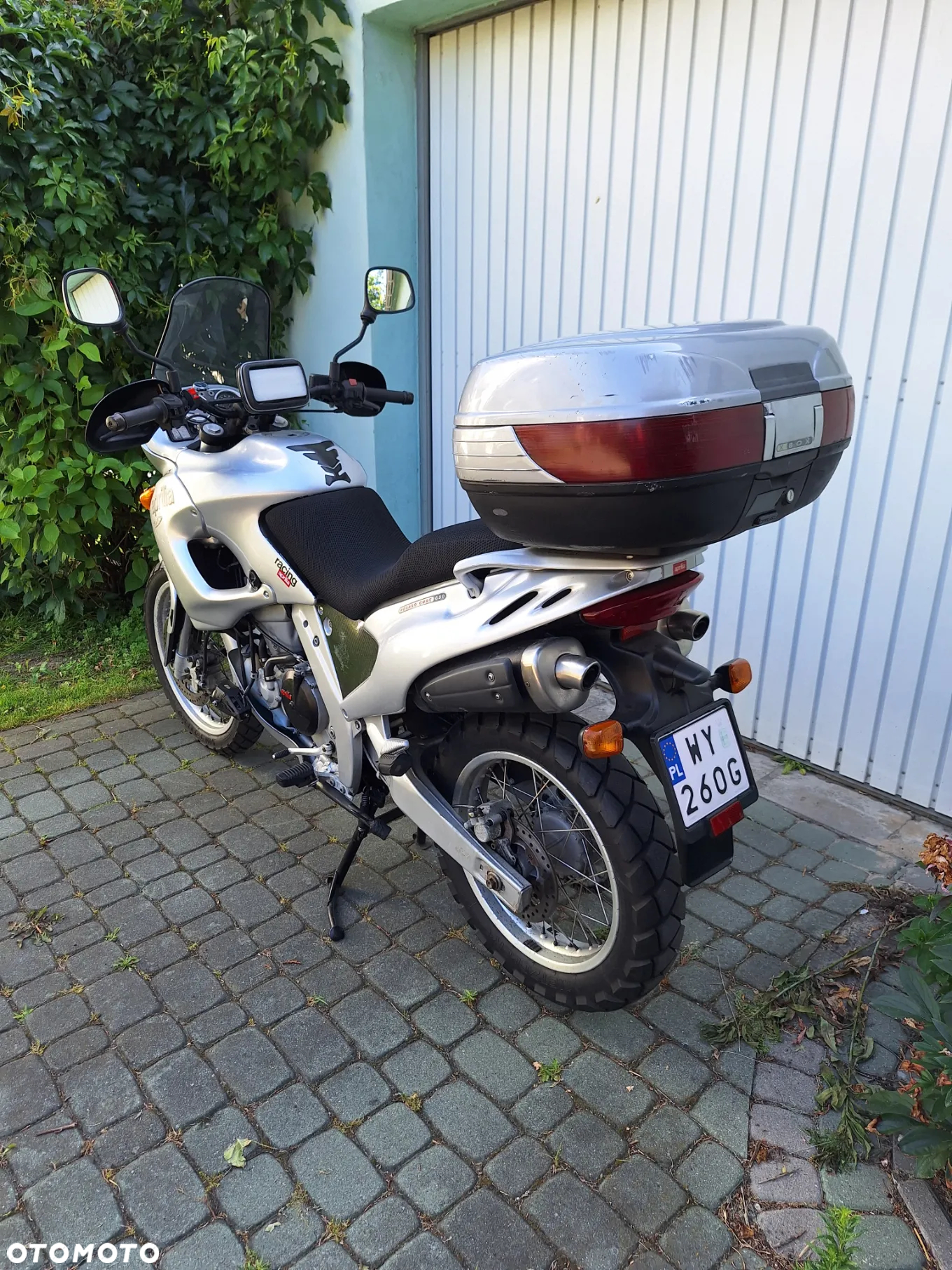 Aprilia Pegaso - 14