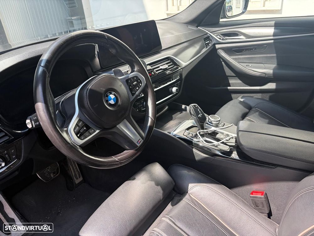 BMW 520 d ED Pack M - 7