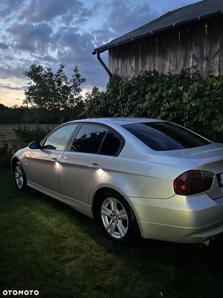 BMW Seria 3 - 7