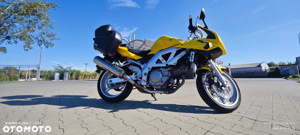 Suzuki SV - 18
