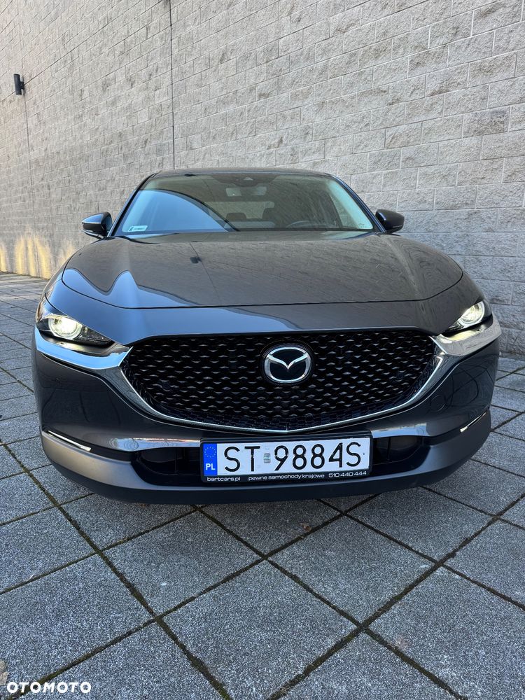 Mazda CX-30 - 23