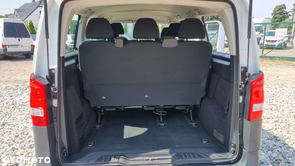 Mercedes-Benz Vito Extralang SHUTTLE - 40