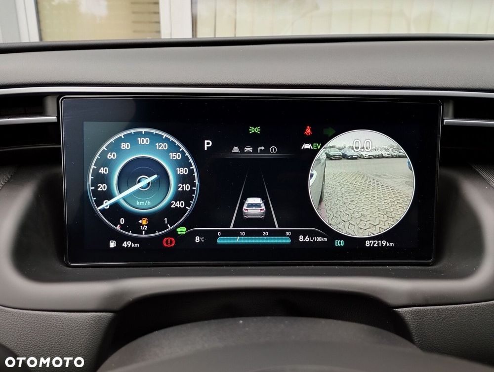 Hyundai Tucson 1.6 T-GDi HEV Platinum 4WD - 25