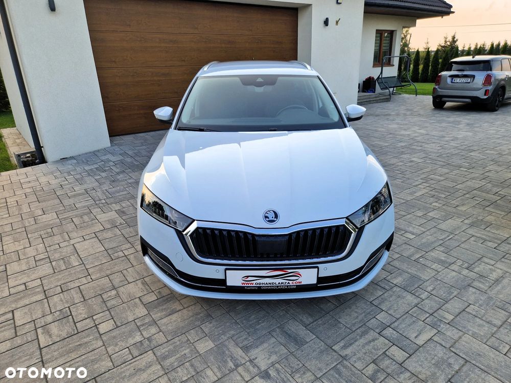 Skoda Octavia 1.5 TSI ACT Style - 15