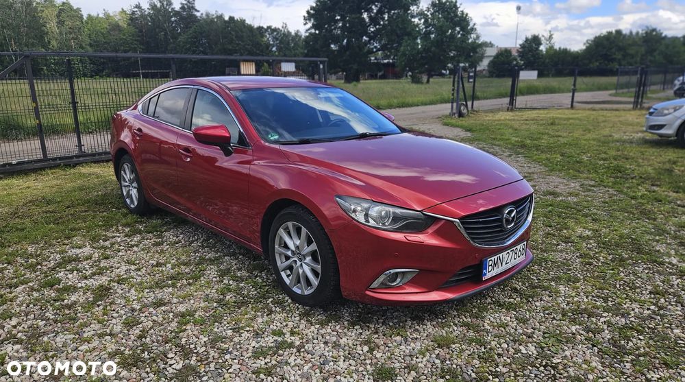 Mazda 6 2.2 D Skyenergy I-ELoop - 3