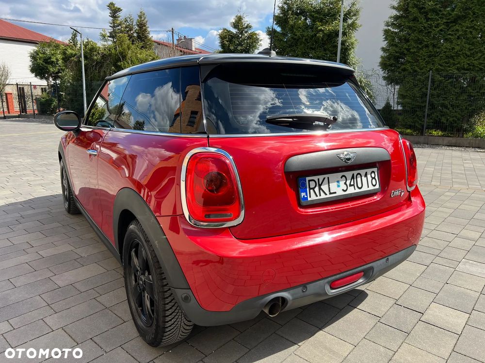 MINI ONE D Blackyard - 35