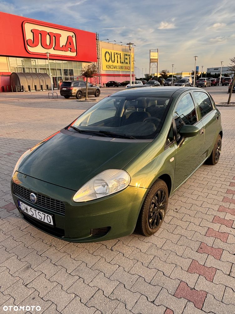 Fiat Grande Punto - 1