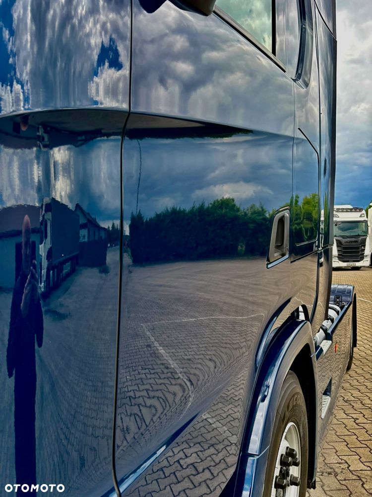 Scania S450 - 17