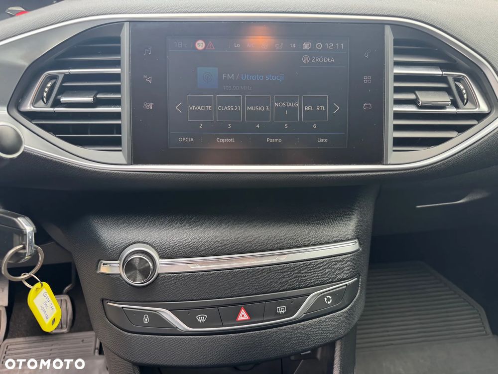 Peugeot 308 SW 1.2 PureTech GPF Active Pack S&S - 20