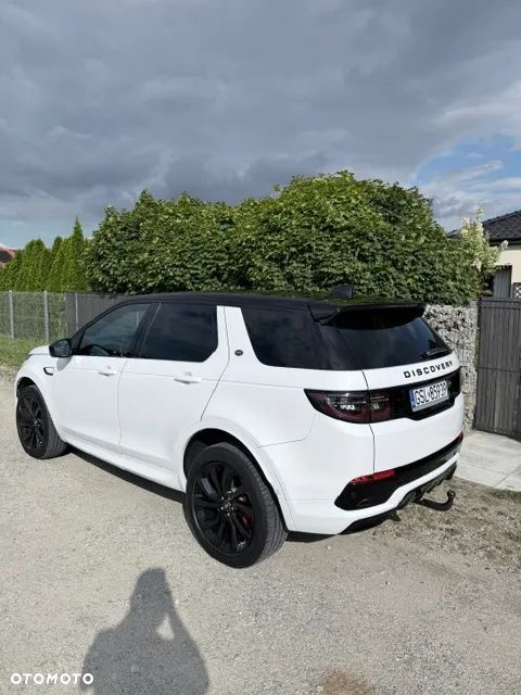 Land Rover Discovery Sport P200 R-Dynamic - 5