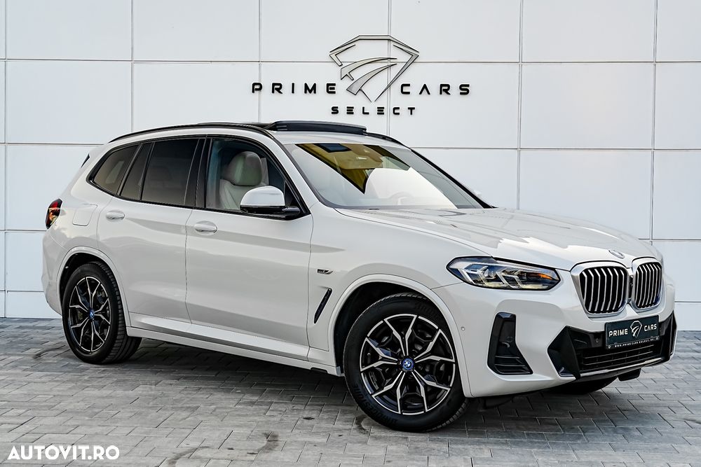 BMW X3 xDrive30e Aut. M Sport Edition - 25