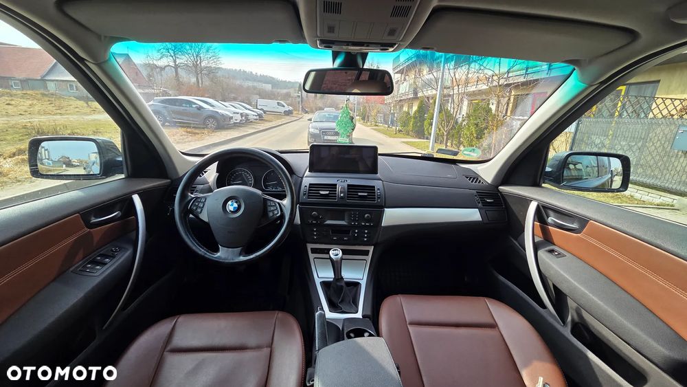 BMW X3 - 3