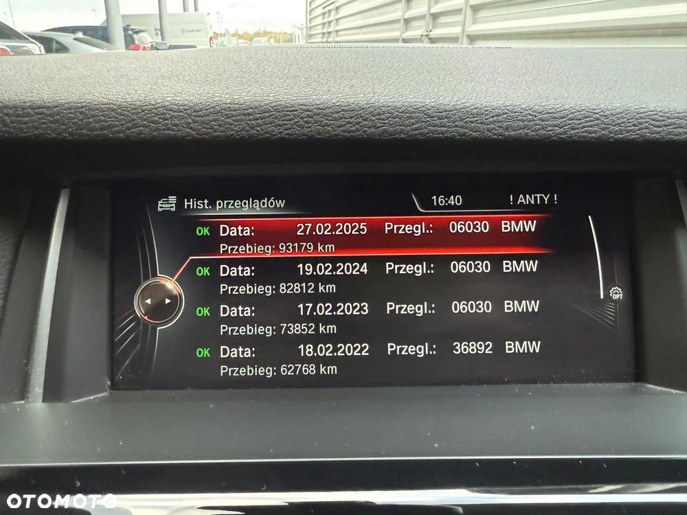 BMW X3 xDrive20d - 21