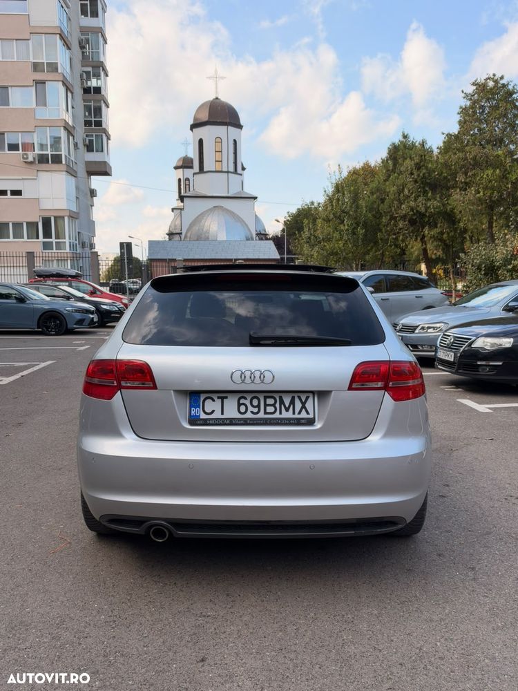 Audi A3 Sportback - 5