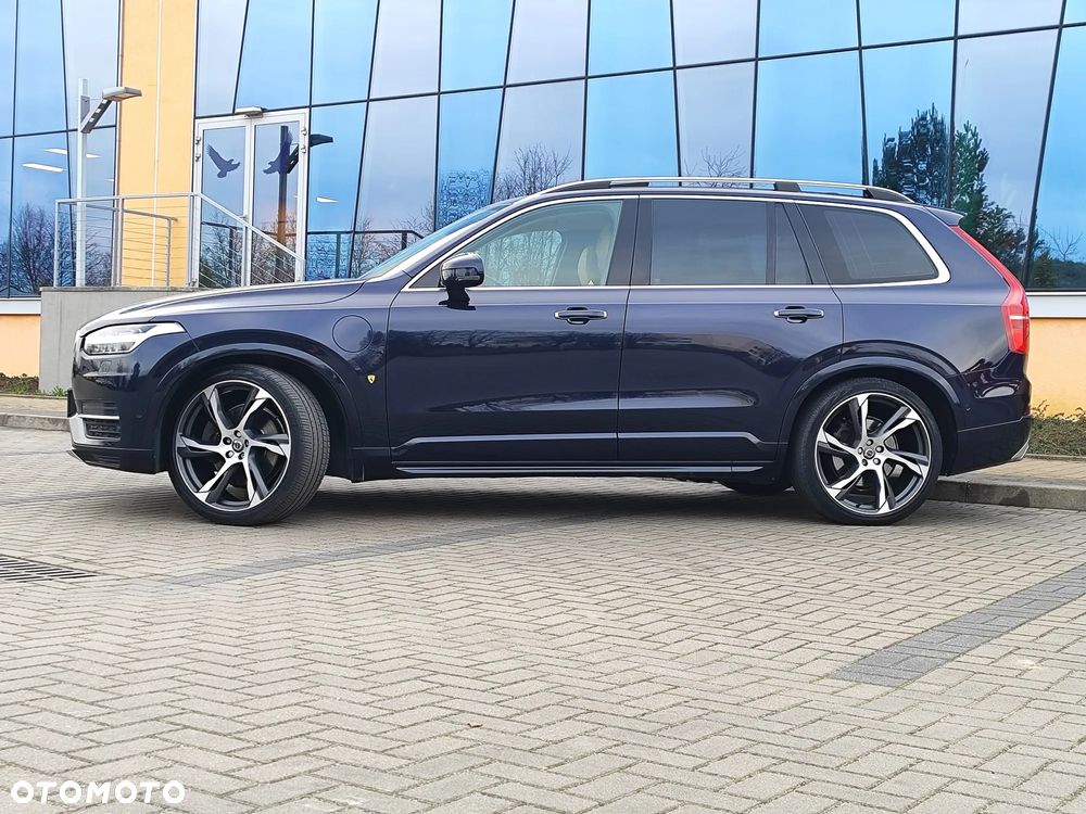 Volvo XC 90 T8 AWD Plug-In Hybrid Inscription 7os - 4