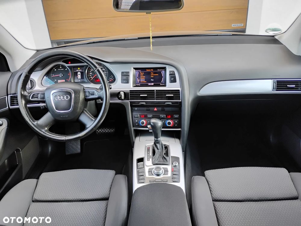 Audi A6 Avant 2.7 TDI DPF multitronic - 24