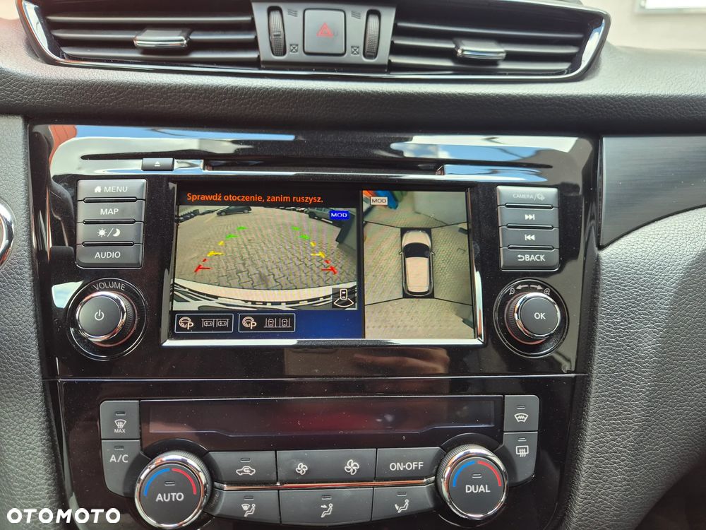 Nissan Qashqai 1.7 dCi Xtronic ALL-MODE 4x4i N-TEC - 38