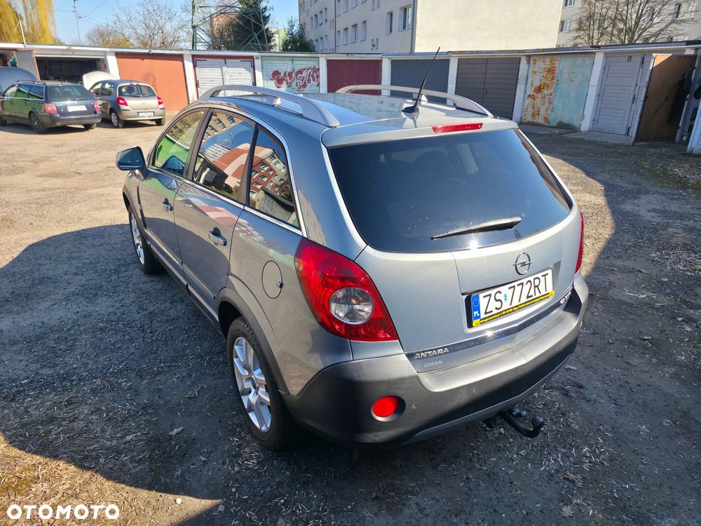 Opel Antara 2.0 CDTI Cosmo - 8