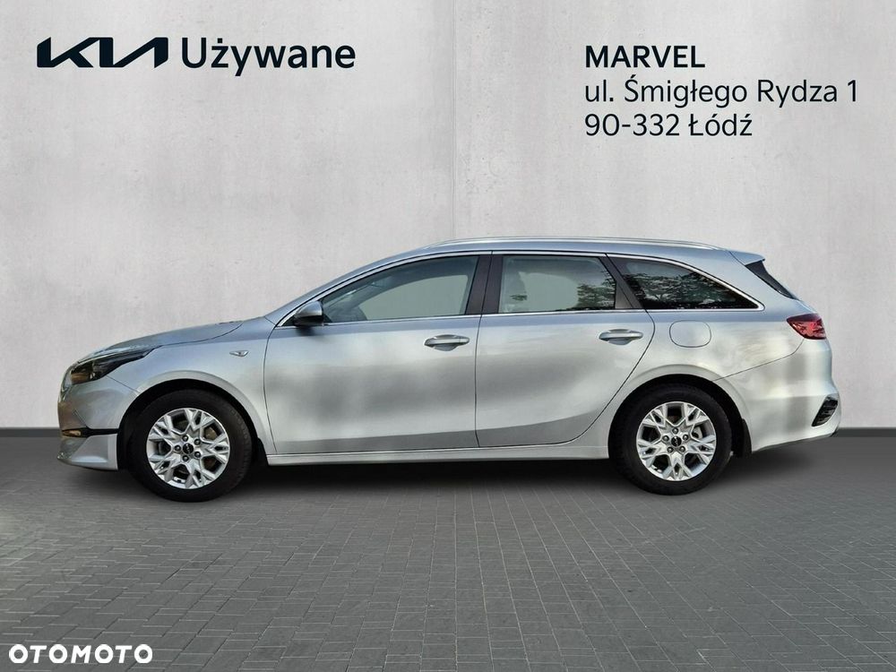 Kia Ceed 1.5 T-GDI M DCT - 3