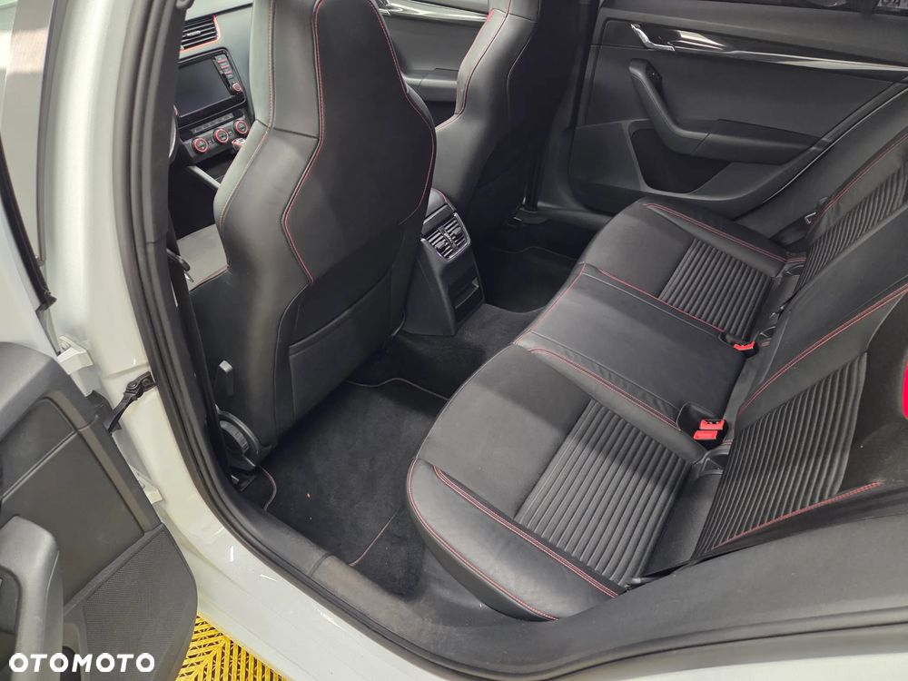 Skoda Octavia 2.0 TSI DSG RS 245 - 16