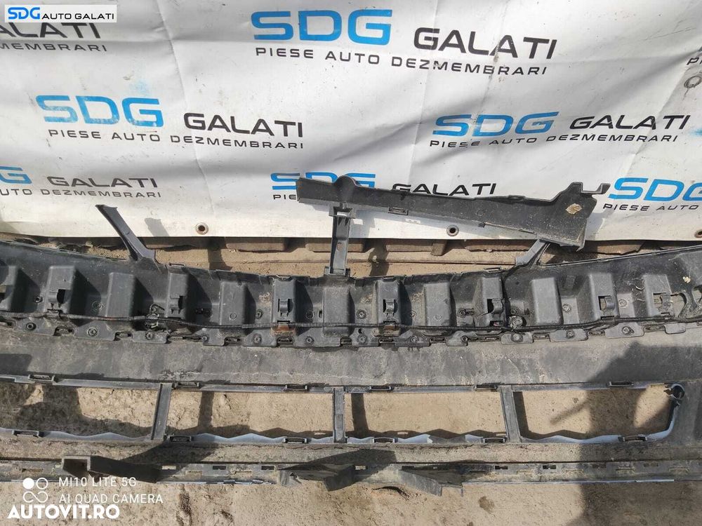 Bara Spoiler Fata cu Defect Ford Galaxy 2000 - 2006 Cod 7M5807221 [L0458] - 8