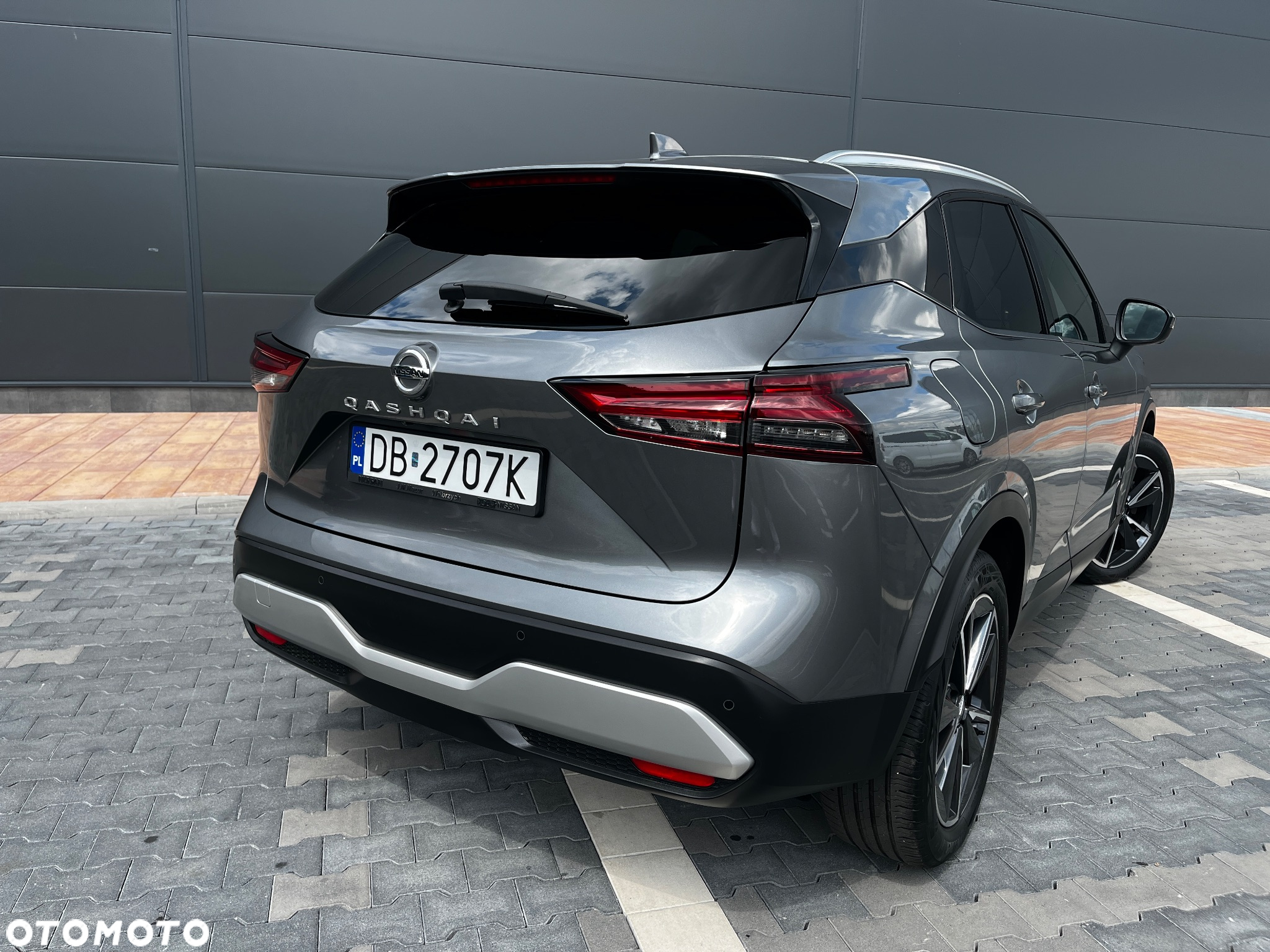 Nissan Qashqai - 8