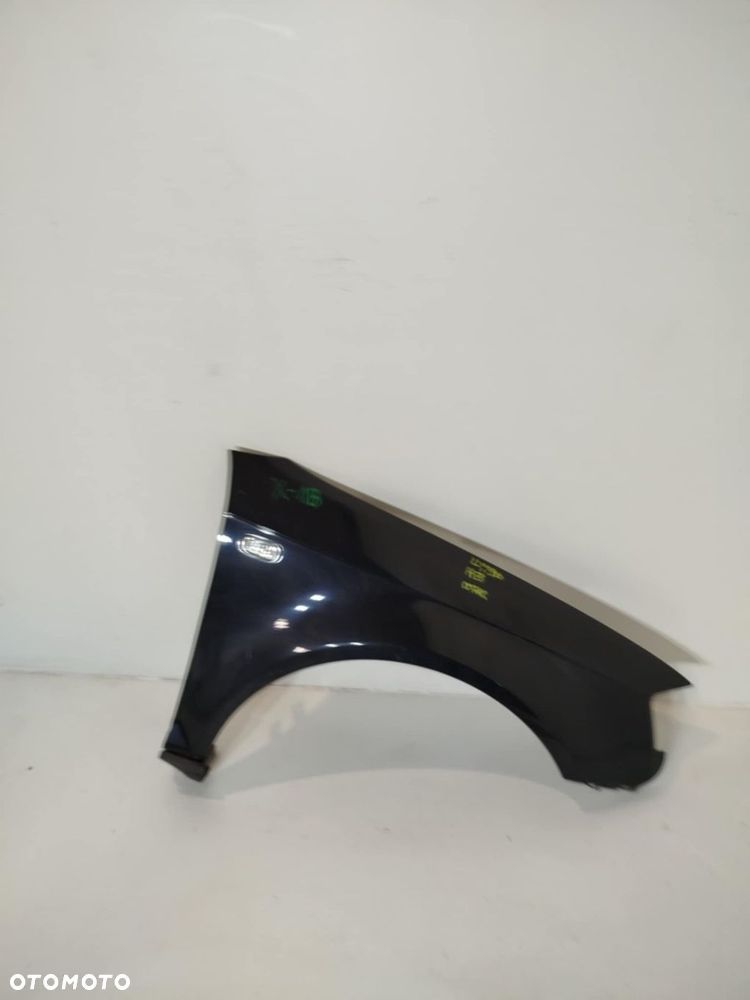 BŁOTNIK PRAWY PRZEDNI AUDI A3 8P LIFT 05-08 LY9B - 1