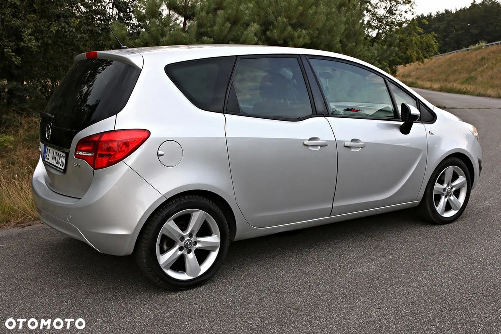 Opel Meriva 1.7 CDTI Active - 21