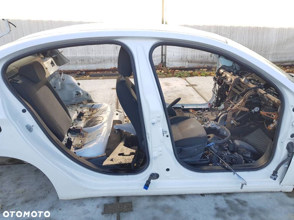 KAROSERIA ĆWIARTKA BŁOTNIK TYŁ PRAWY PRÓG DACH PODŁUŻNICA LEWY PRAWY  FIAT TIPO sedan (356_) - 3