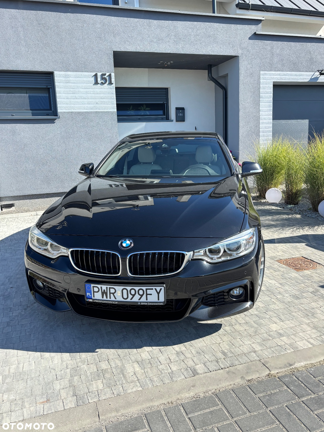 BMW Seria 4 420i M Sport - 6
