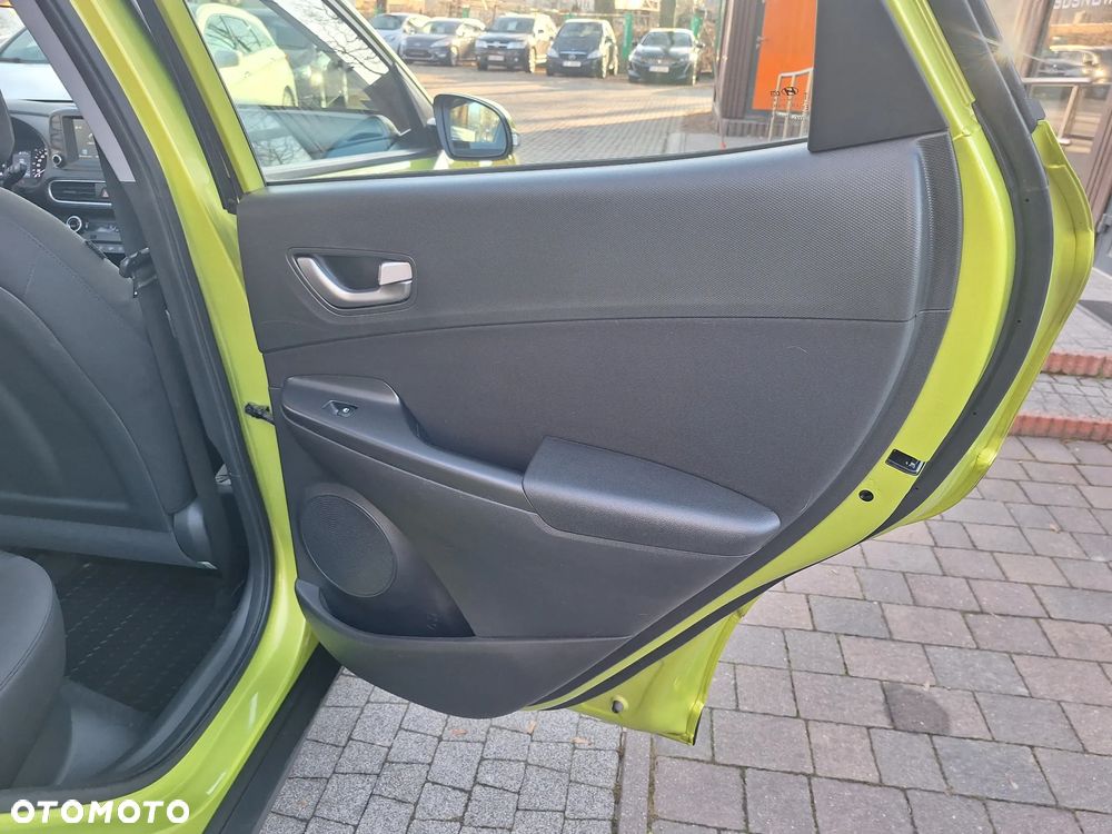 Hyundai Kona 1.0 T-GDI Premiere Comfort - 16